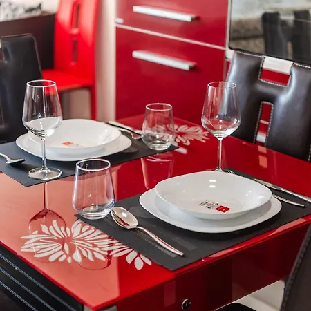 Modern Mirage Apartment Durres