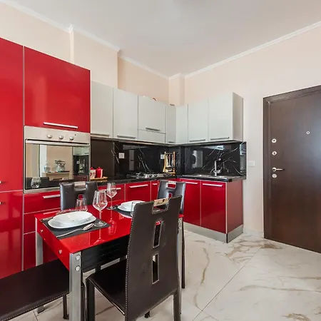 Apartment Modern Mirage *