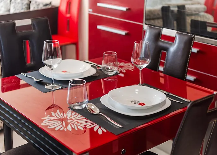 Modern Mirage 公寓 Durrës