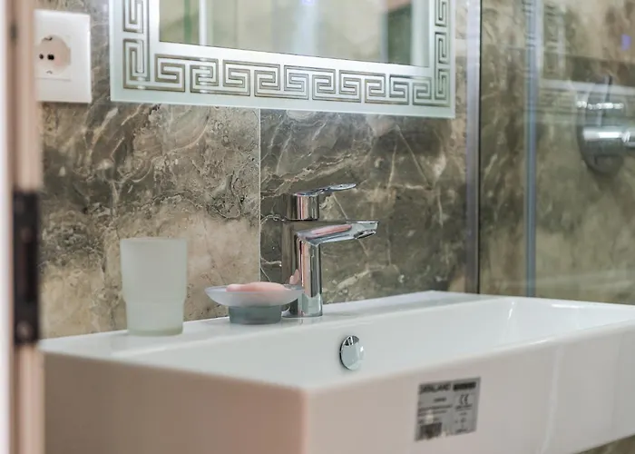 公寓 Modern Mirage