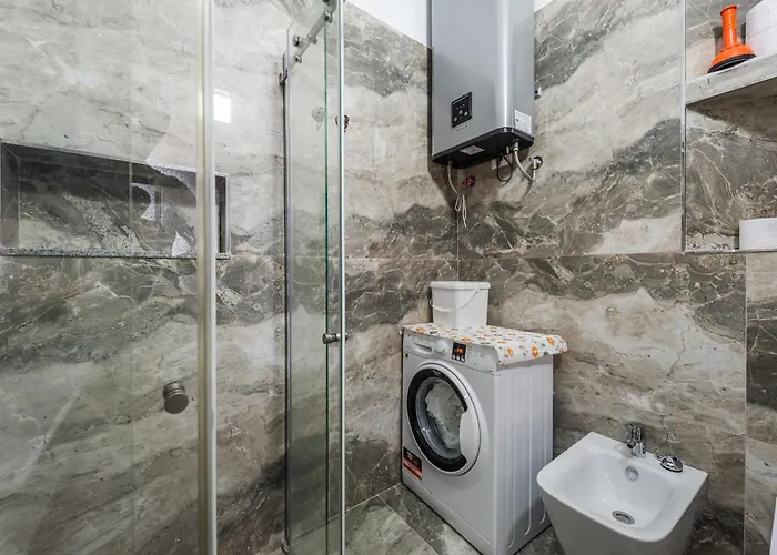 公寓 Modern Mirage Durrës