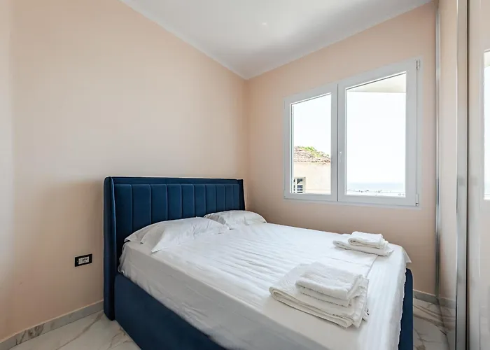 公寓 Modern Mirage Durrës